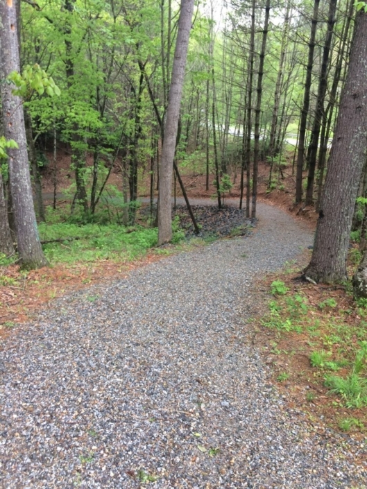 Trails Grayson County Recreation Park